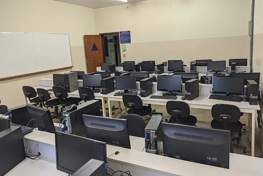 Laboratório de informática